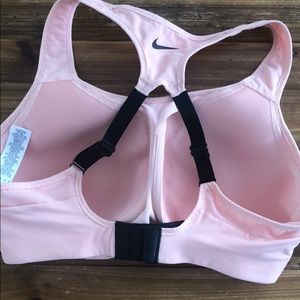 Nike sports bra